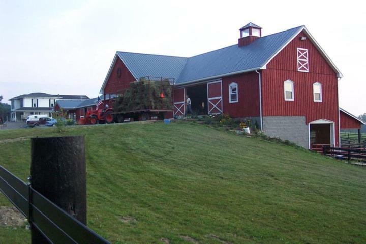 Letchworth Farm Hotel Nunda ภายนอก รูปภาพ