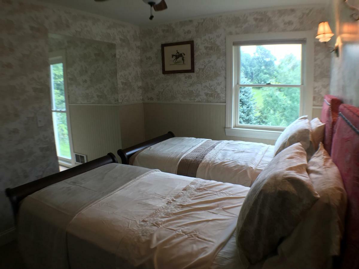Letchworth Farm Hotel Nunda ภายนอก รูปภาพ
