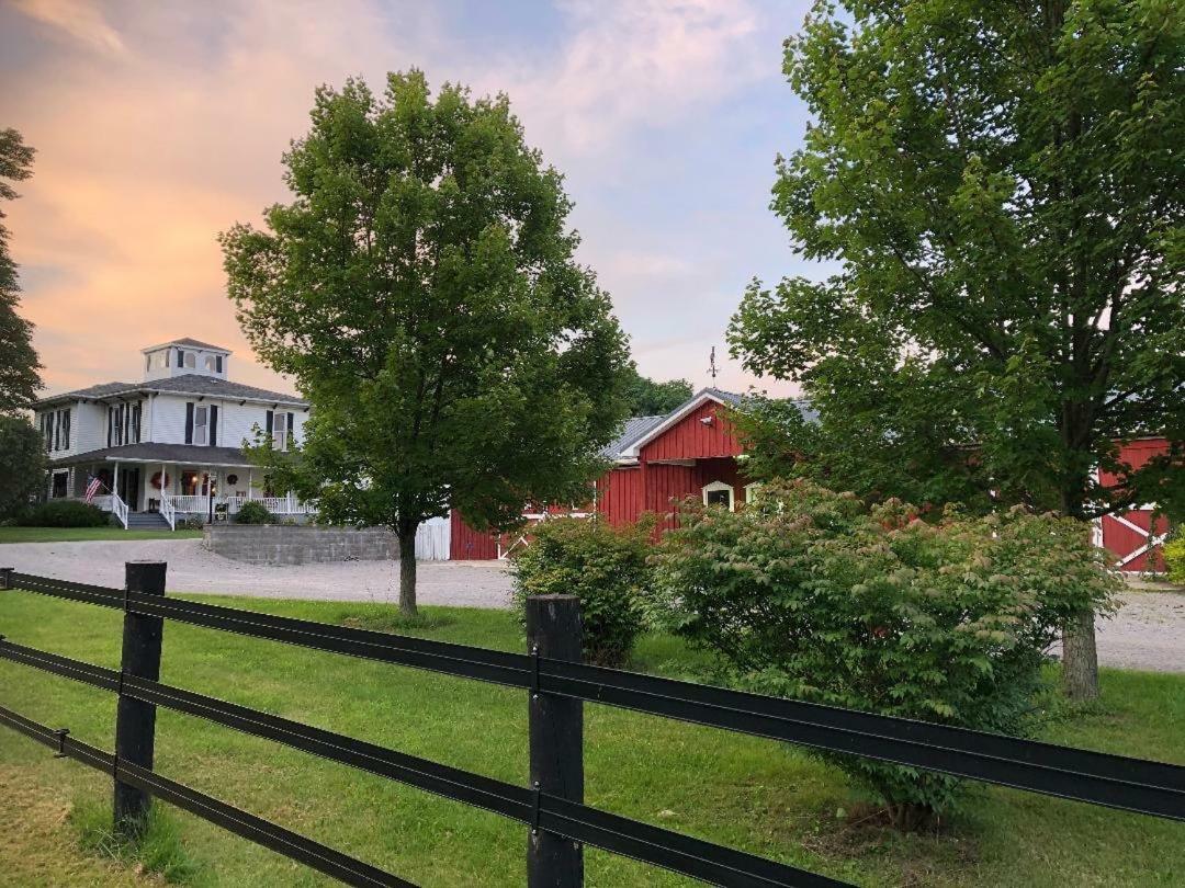 Letchworth Farm Hotel Nunda ภายนอก รูปภาพ